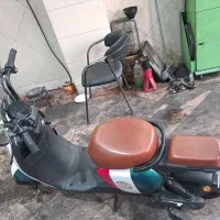 موتور برقی|موتورسیکلت|تهران, تهران‌نو|دیوار