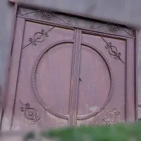 فروش درب پارکینگ و حیاط
