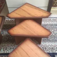 میز چوبی|مبلمان خانگی و میز عسلی|شیراز, باهنر|دیوار