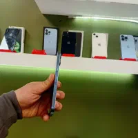 ایفون ۱۳ پرومکس ۲۵۶ zaa|موبایل|زنجان, |دیوار