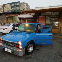 نیسان جرثقیل یدک کش امدادخودرو صوفیان شبستر