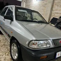 پراید ۱۴۱ مدل ۸۶ شاسی پلمپ واقعی