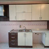 کابینت سالم با هود و سینک