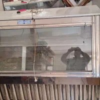 ویترین .یخچال بزرگ ویترینی|فروشگاه و مغازه|کنگاور, |دیوار