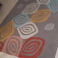 دو عدد گلیم فرش