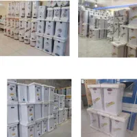 آبگرمکن گازی برقی ورق ضخیم 3