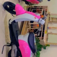 موتور اسکوتر هندا 50cc