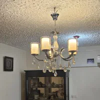 لوستر سقفی ۵ شاخه