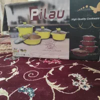 سرویس قابلمه|ظروف پخت‌وپز|زابل, |دیوار