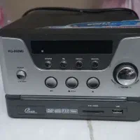 دی وی دی و تلفن بی سیم نو