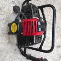 چاله کن بنزینی