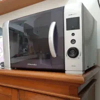 ماکروویو ماکروفر در حد نو