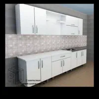 کابینت وکمود امادشش شش متری 11000