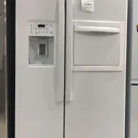 یخچال ساید ۳۰ فوت مارک مابه امریکایی بدنه چرم