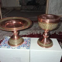 صنایع دستی خاتم کاری شده کار اصفهان|صنایع دستی و سایر لوازم تزئینی|اهواز, فدک|دیوار