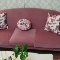 مبلمان هفت نفره|مبلمان خانگی و میز عسلی|کرج, چهارصد دستگاه|دیوار