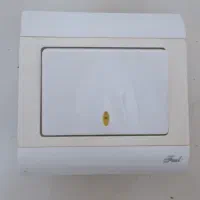 کلید تبدیل و شاسی زنگ