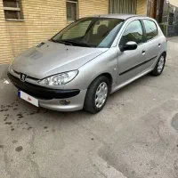 پژو۲۰۶ فرانسوی مدل ۸۳