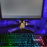 مانیتور|قطعات و لوازم جانبی رایانه|مشهد, رضاشهر|دیوار