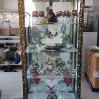 بوفه برنز طلایی|بوفه، ویترین، کنسول|بندرعباس, |دیوار