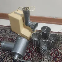 چرخ گوشت همکاره