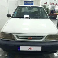 پراید مدل۸۹ دوگانه شرکتی|خودرو سواری و وانت|هشتگرد, شهرک راه آهن|دیوار