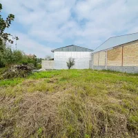 زمین احمد گوراب ۳۷۰ متری نسقی قابل ساخت هستش