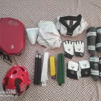 لباس تکواندو