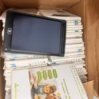 ضایعات ایرپاد و هدفون و تبلت جادویی