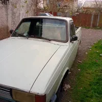 پیکان وانت دوگانه مدل ۸۸