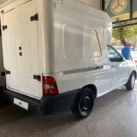 پراید وانت مدل ۱۴۰۱