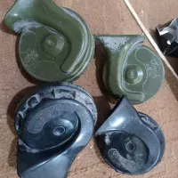 بوق اصلی حلزونی