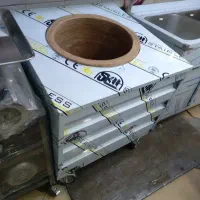 تولید انواع تنور و جوجه گردان و کباب ترکی وپاچینی