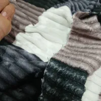 پتو مسافرتی متری عرض ۲.۲۰|رختخواب، بالش، پتو|بافق, |دیوار