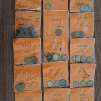 سکه قدیمی و کلکسیونی