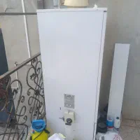 یک عدد آبگرمکن گازی طرح یخچالی سالم|آبگرمکن، پکیج، شوفاژ|مراغه, |دیوار