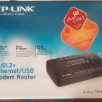 مودم روتر تی پی لینک مدل TD8817