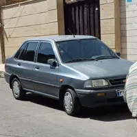 پراید صندوق‌دار بنزینی، مدل ۱۳۸۹|خودرو سواری و وانت|پاکدشت, |دیوار
