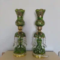 شمعدان کاملا سالم