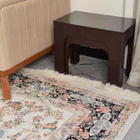 میز تلویزیون و جلو مبلیو عسلی و دراور ودیویدی|مبلمان خانگی و میز عسلی|کامیاران, |دیوار