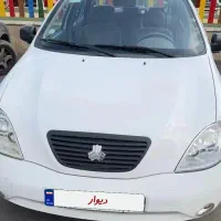 تیبا صندوق دارsx مدل ۹۹