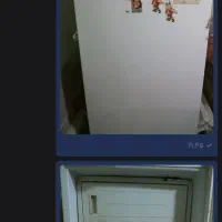 فروش یخچال فریزر ۲ عدد