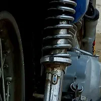 کمک عقب تکی