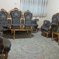 مبلمان استیل منبت کاری