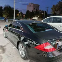 بنز cls500کم کار در حد خشک