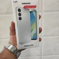 سامسونگ galaxy a16 4g با حافظهٔ ۲۵۶ گیگابایت