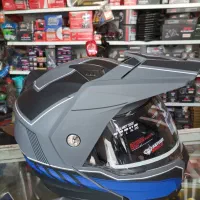 کلاه کاسکت فک متحرک|قطعات یدکی و لوازم جانبی|مشهد, مصلی (کارمندان اول)|دیوار