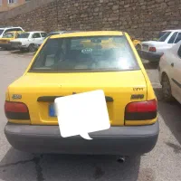 تاکسی پراید گردشی