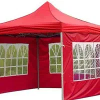 ساینا الاچیق۴پایه سایبان مخصوص کاسبی سیار