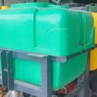 سمپاش تراکتور